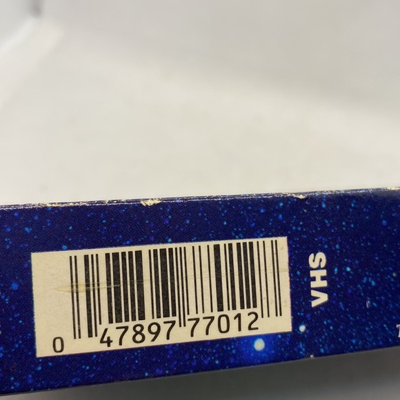 E.T. The Extra-Terrestrial VHS Green and Black Tape Steven Spielberg 1982 - Picture 5 of 12